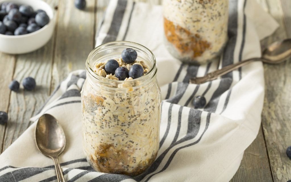 Overnight oats