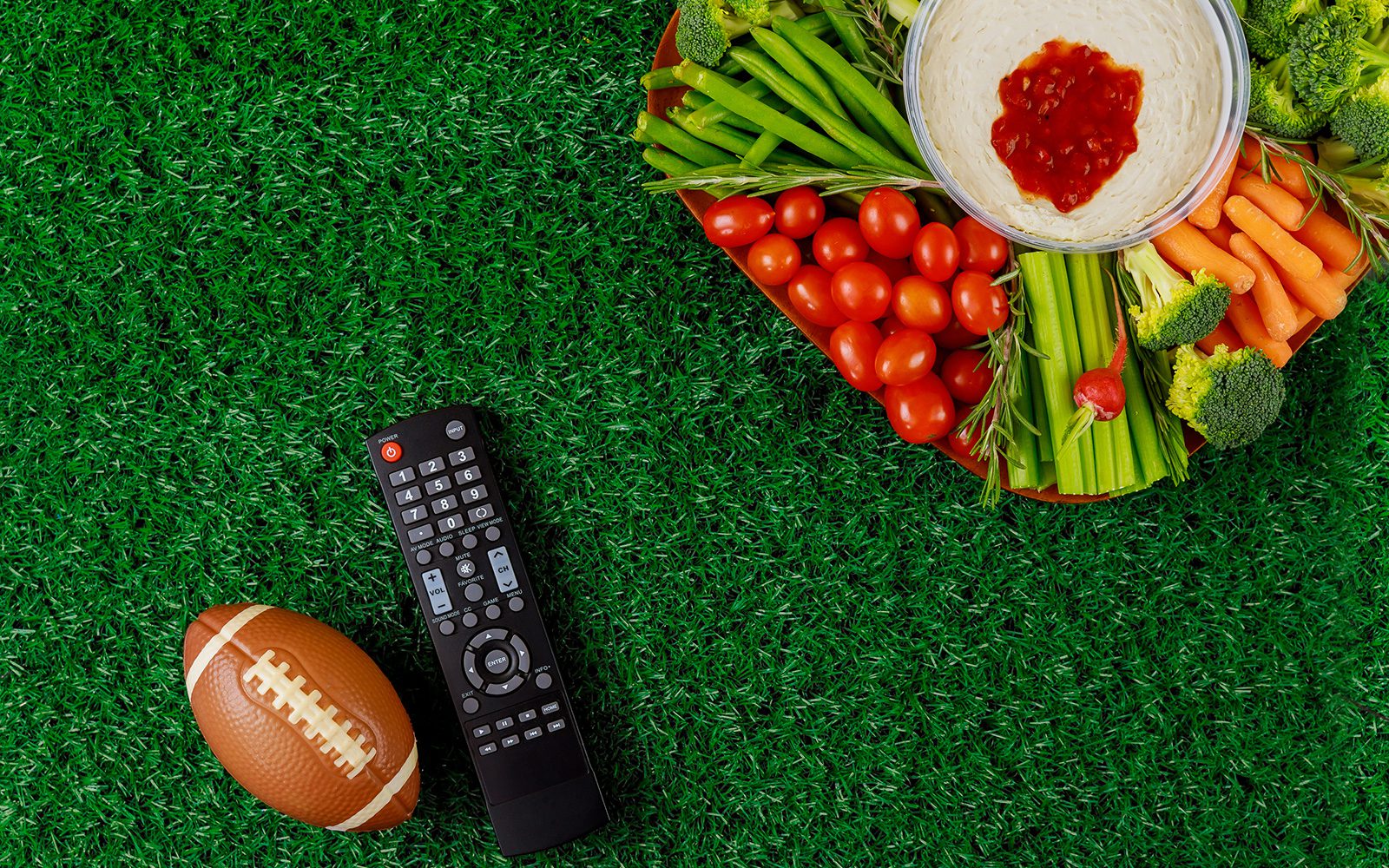 Big Game 2022 Healthy Tips