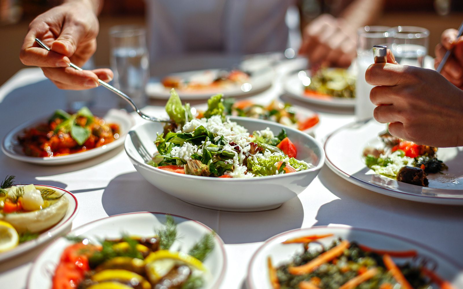 Get a Great Weight Loss Meal at Any Restaurant