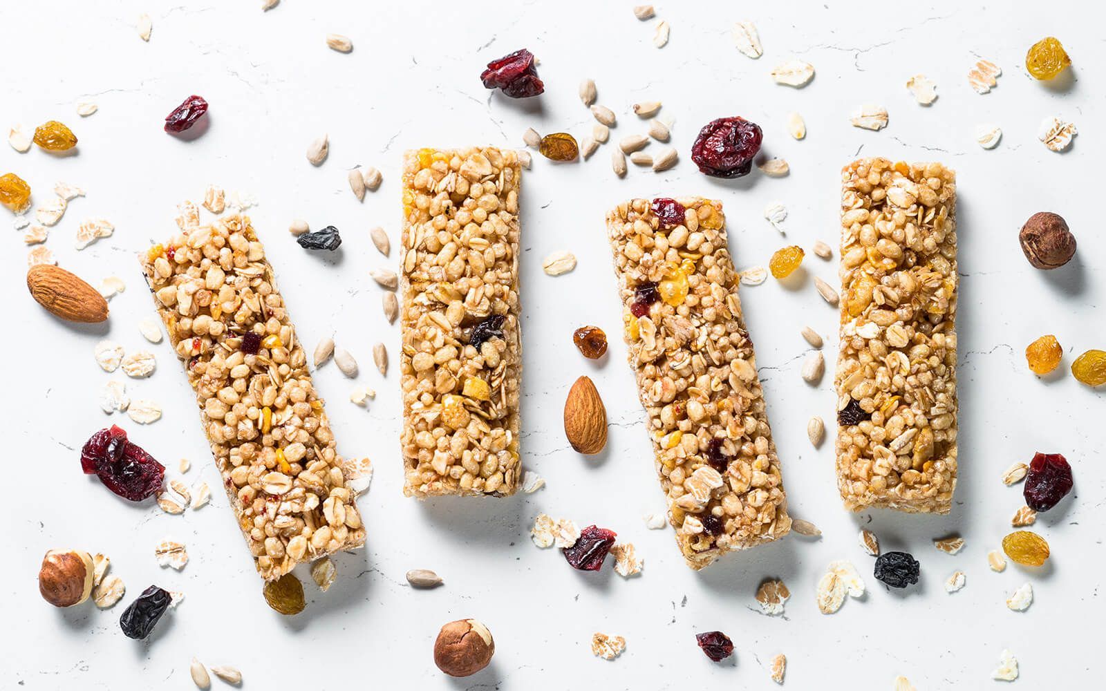 Best Granola Bars for Diabetes