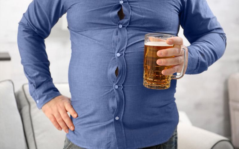 How to Get Rid of Beer Bellies