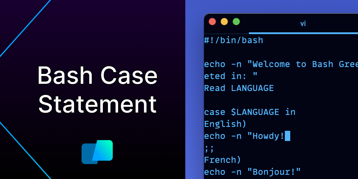 Fegyvertelen nagyon Homokos bash script case esac alárendelt Cégünk négy