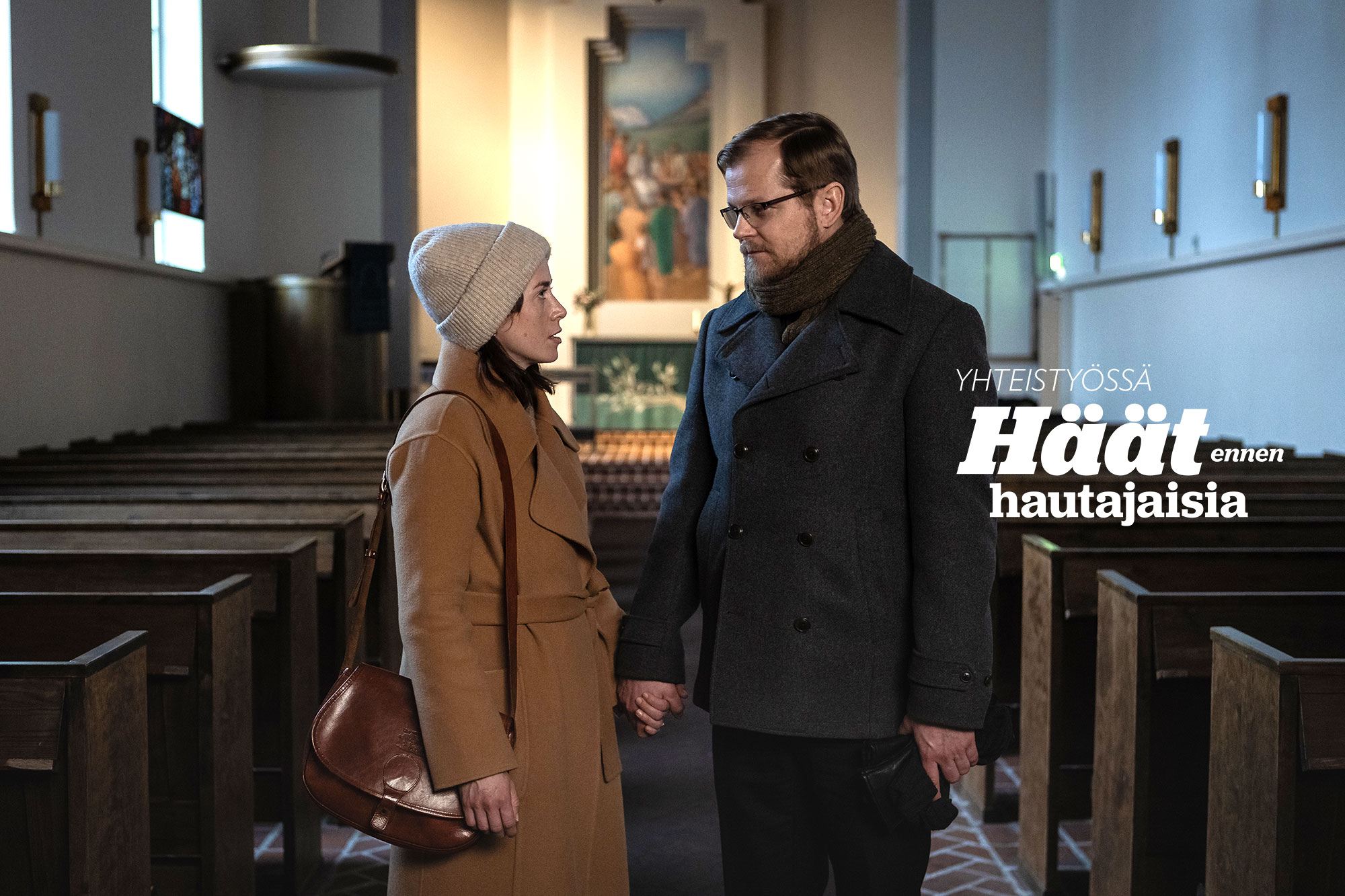 Kaleva x Häät ennen hautajaisia Sponsorointi & tapahtumat ry