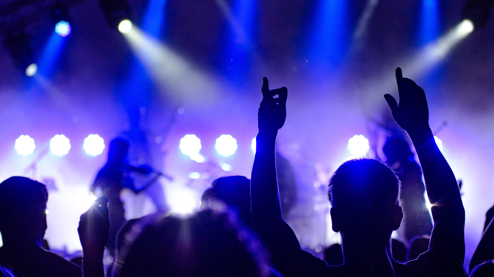 Concert - Music X Webflow Template