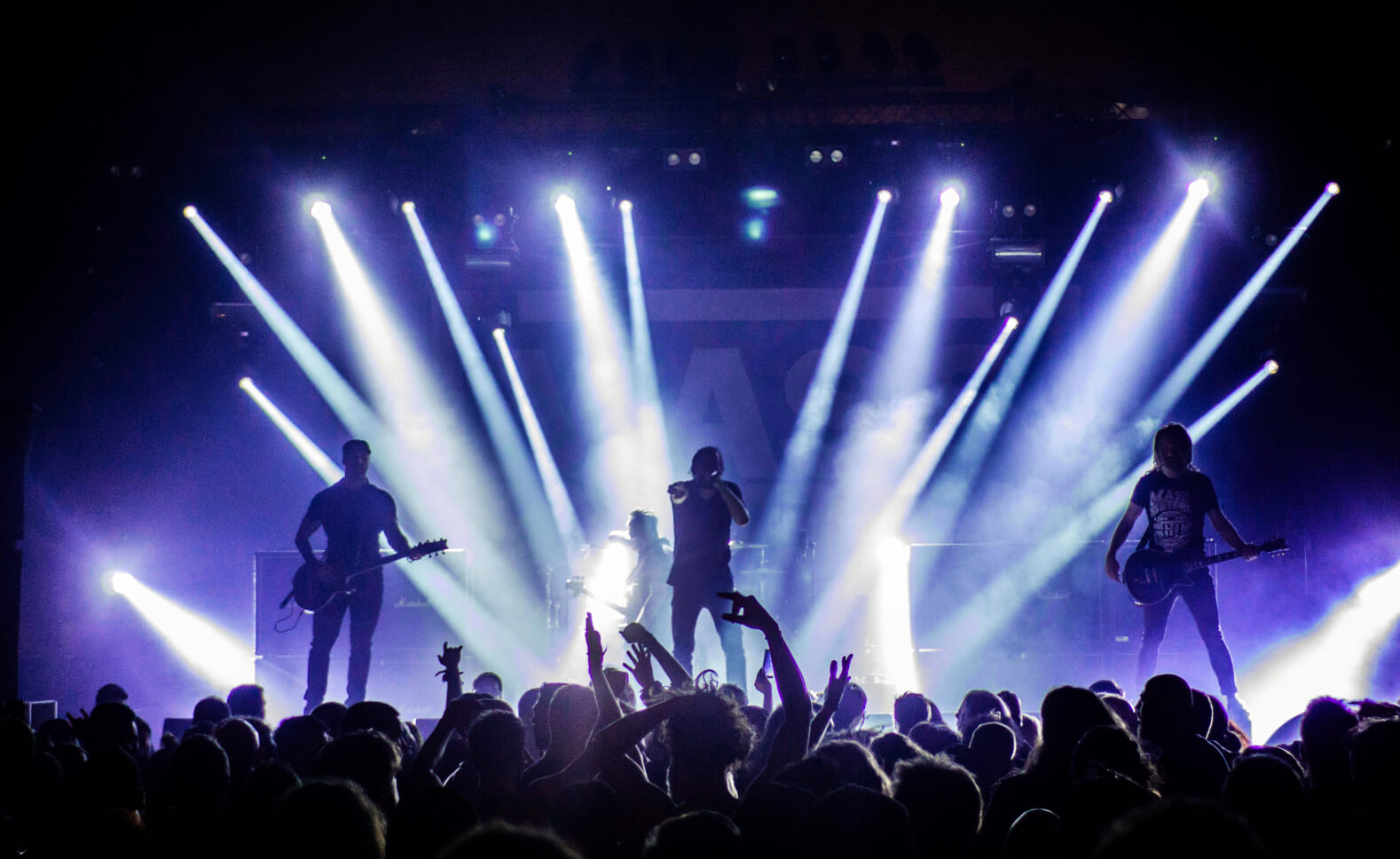 Concert - Music X Webflow Template