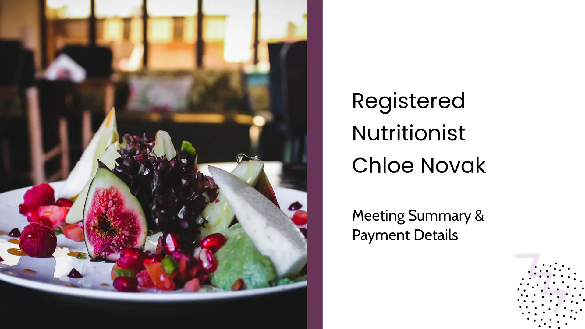 Payment Page Template