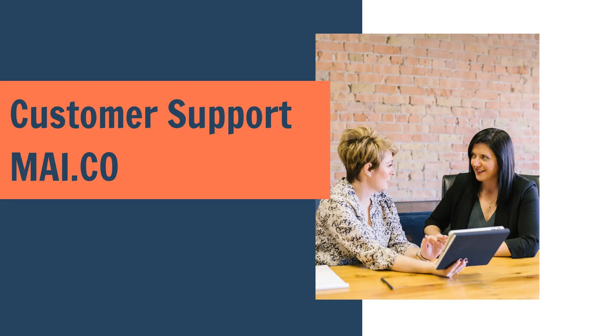 Customer Support Template