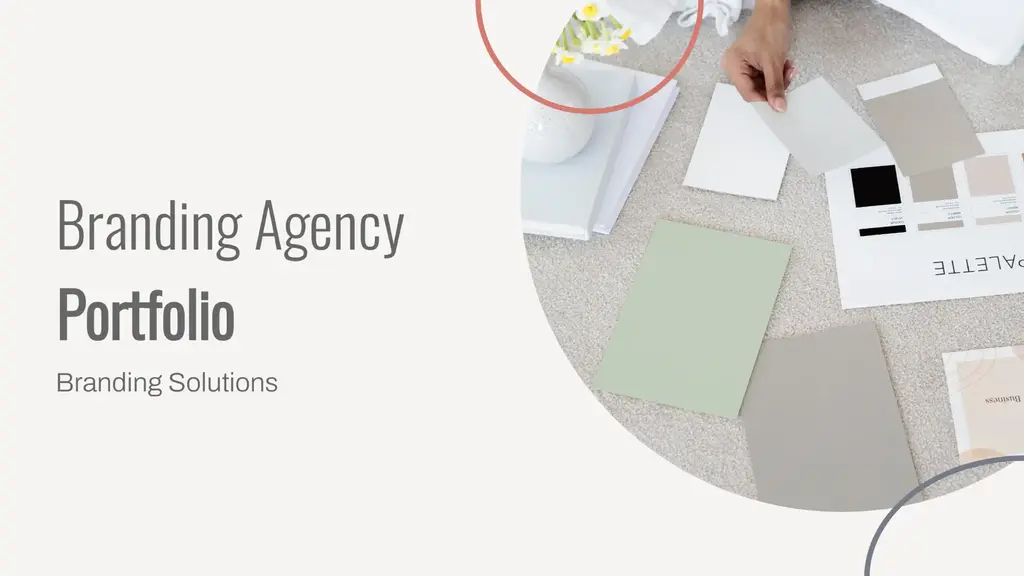 Branding Agency Portfolio