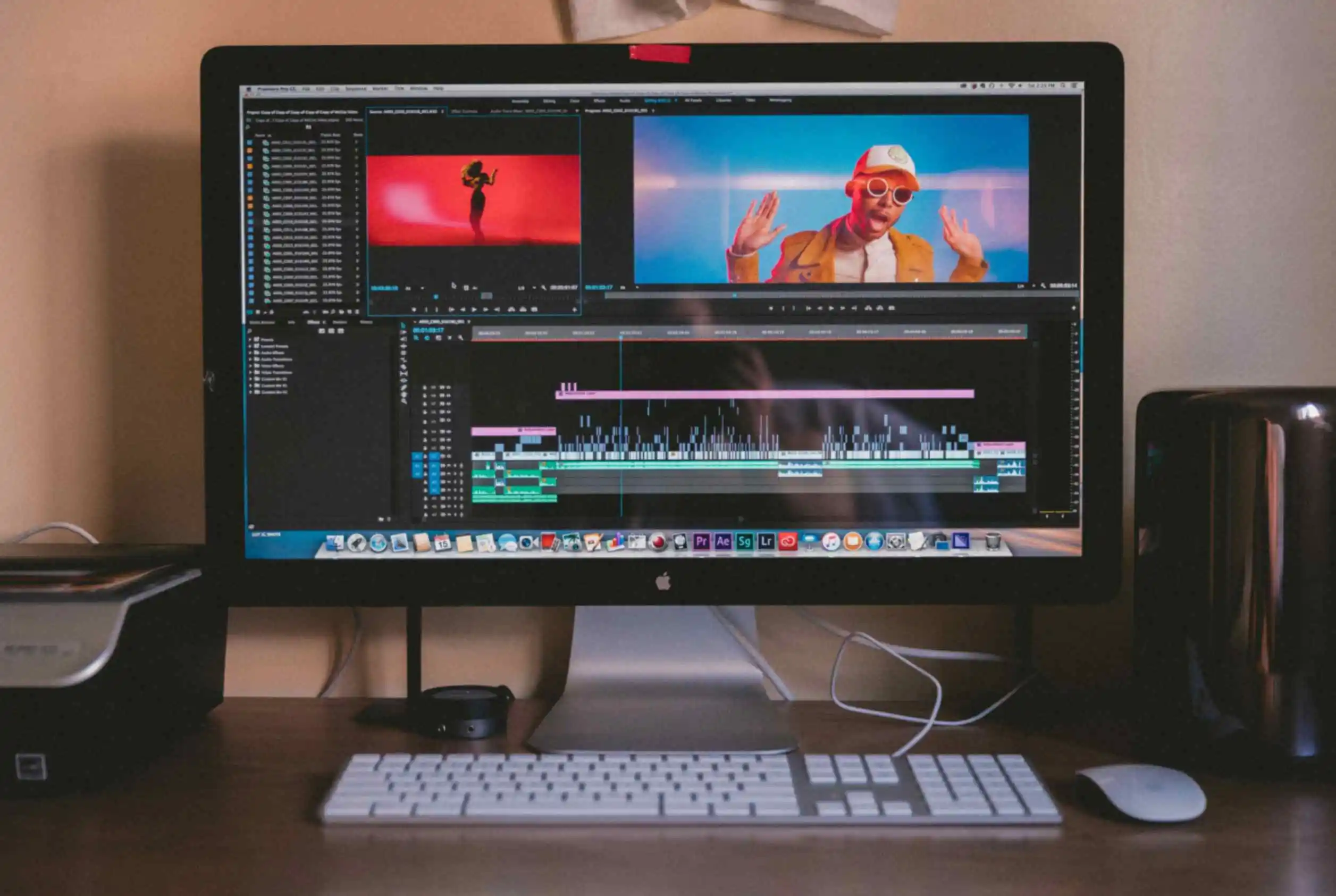 presentation of pictures how to edit a slideshow