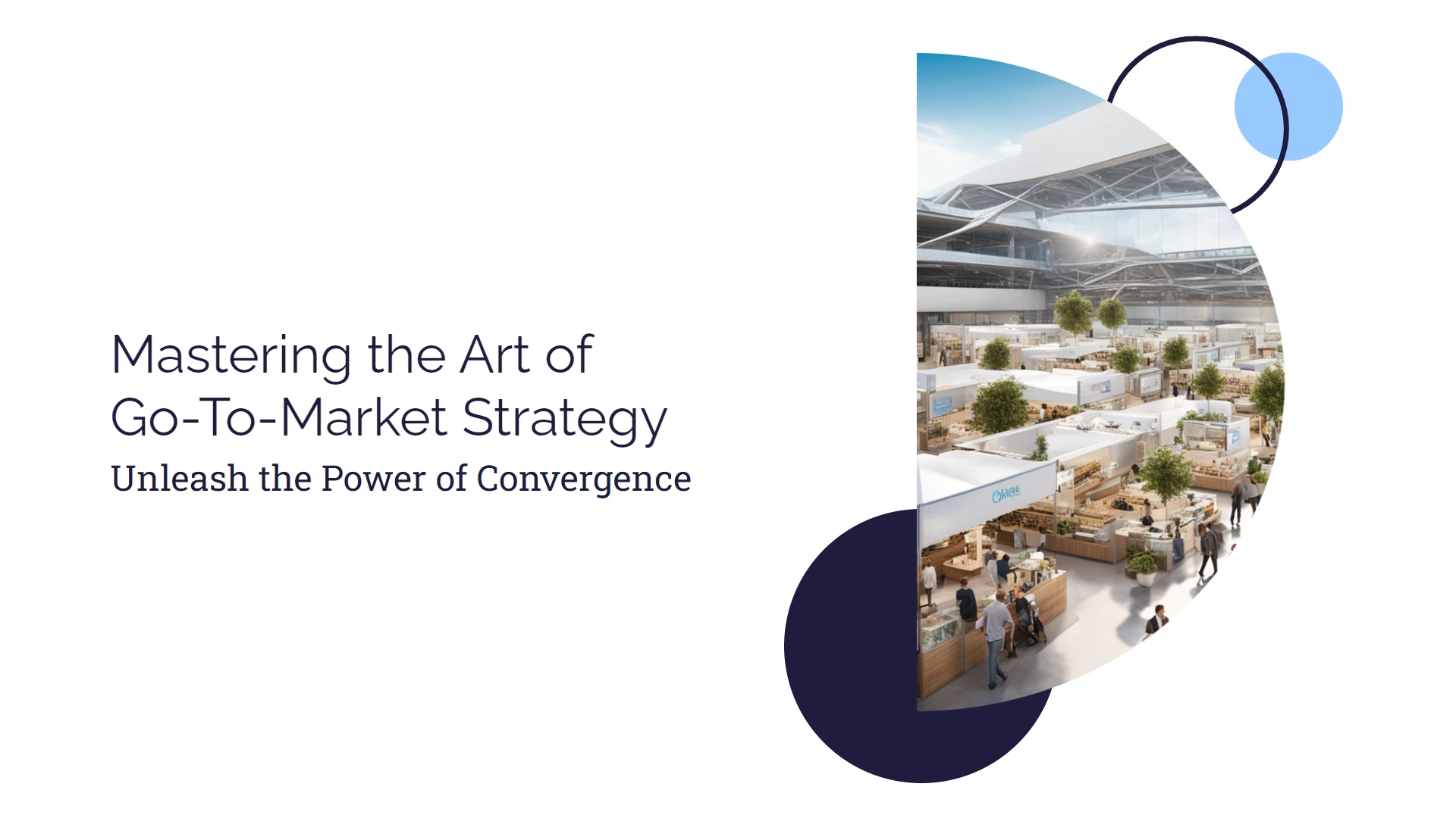 Build Your Go-To Market Strategy: Essential Steps & Templates | Decktopus