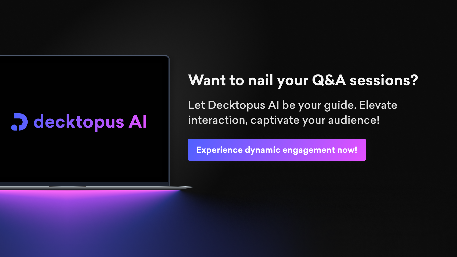 presentation collaboration tools Decktopus AI
