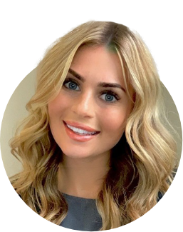 Headshot of Seamless employee, Brook Walton