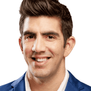 Seamless.AI's VP of Marketing; Jonathan Pogact