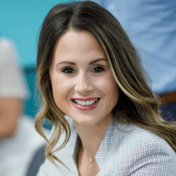 Seamless.AI's Chief Operating Officer; Danielle Demming