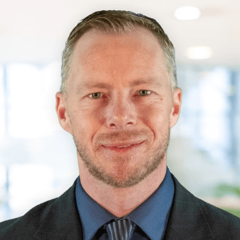 headshot of Seamless.AI's Chief Revenue Officer; Mike Hopkins