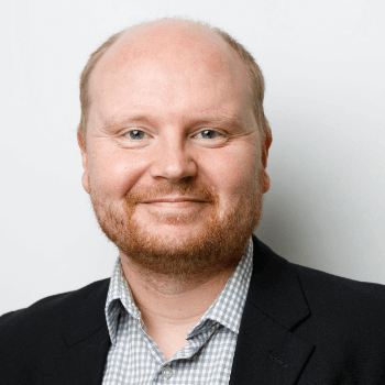Seamless.AI's VP of Product Management; Jake Phillips