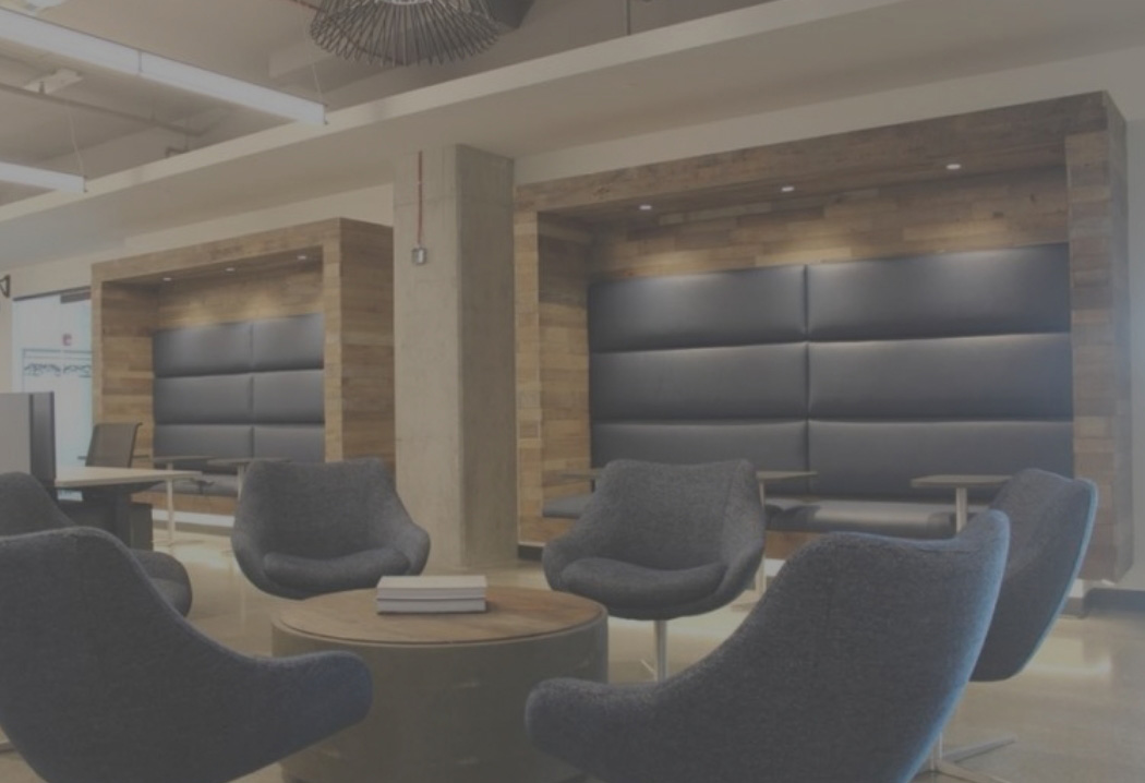 empty office space