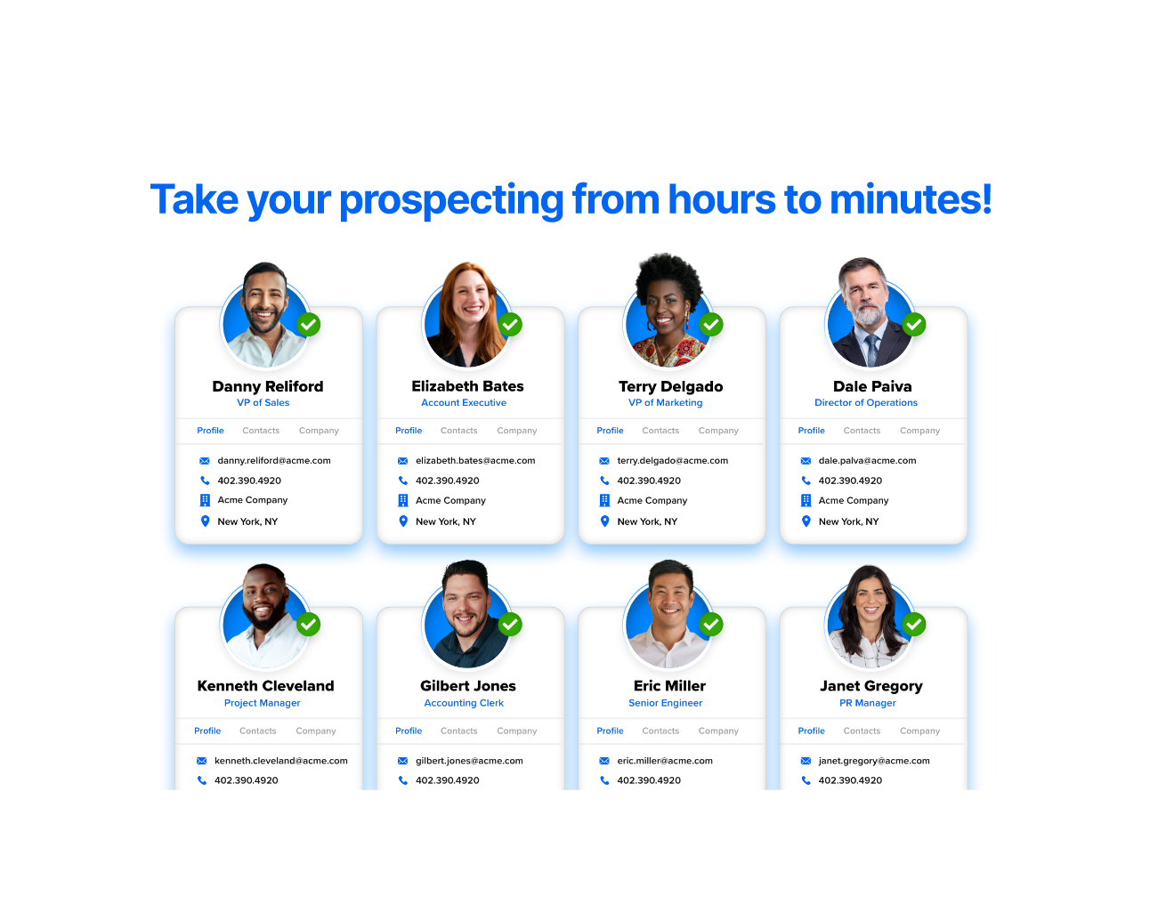 Seamless Product Demo Video