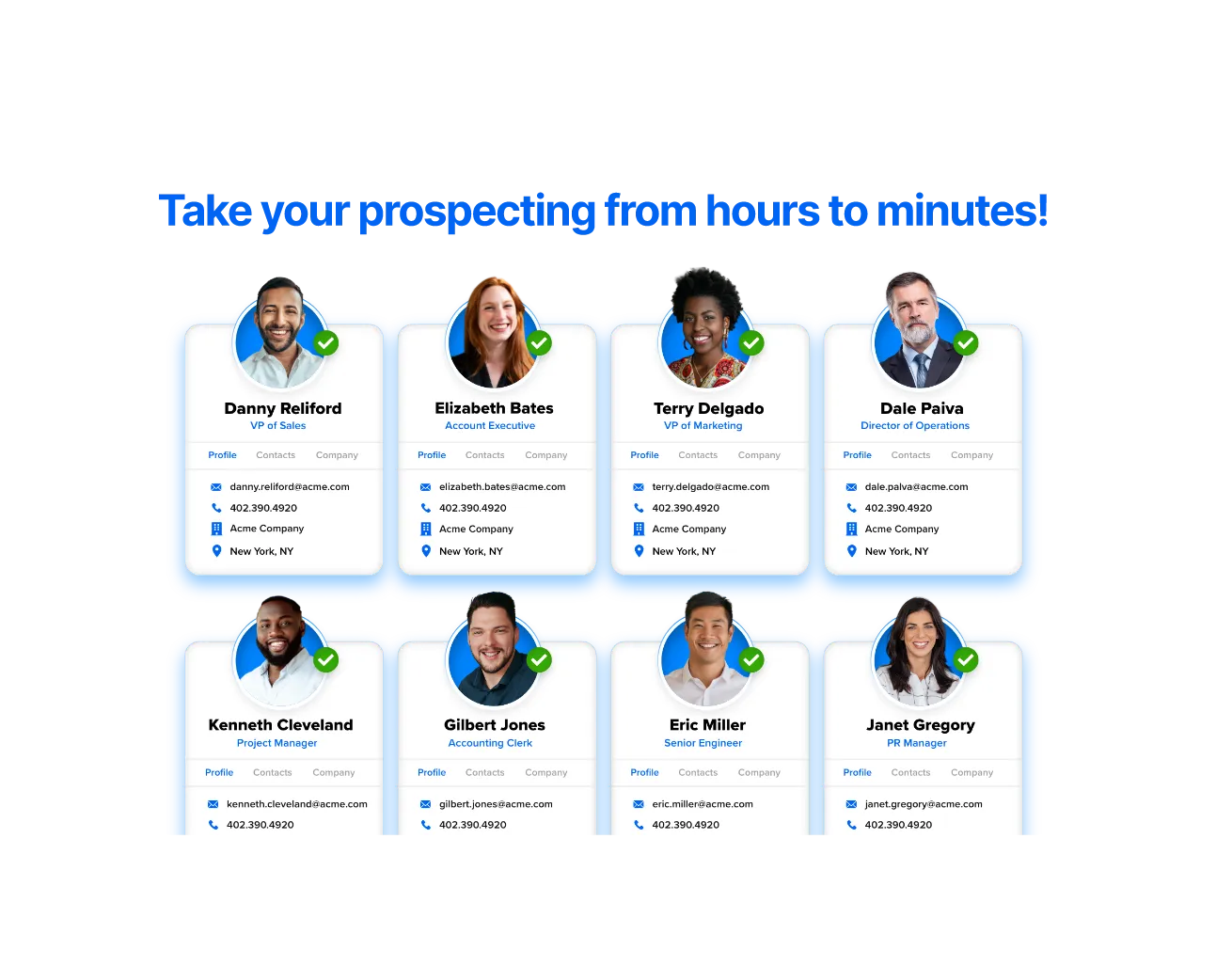 Seamless Product Demo Video