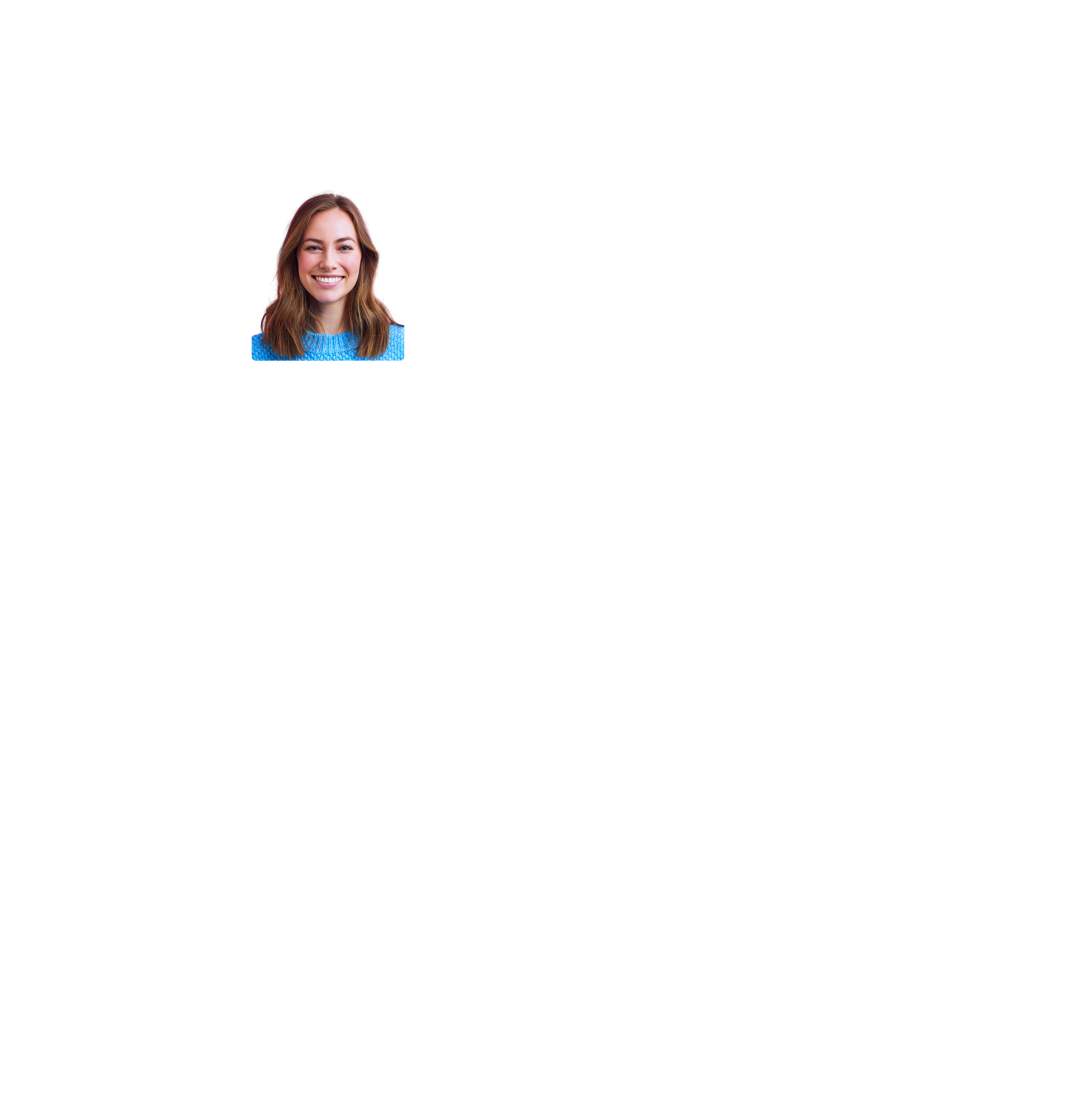 Jessica Smith, a smiling woman