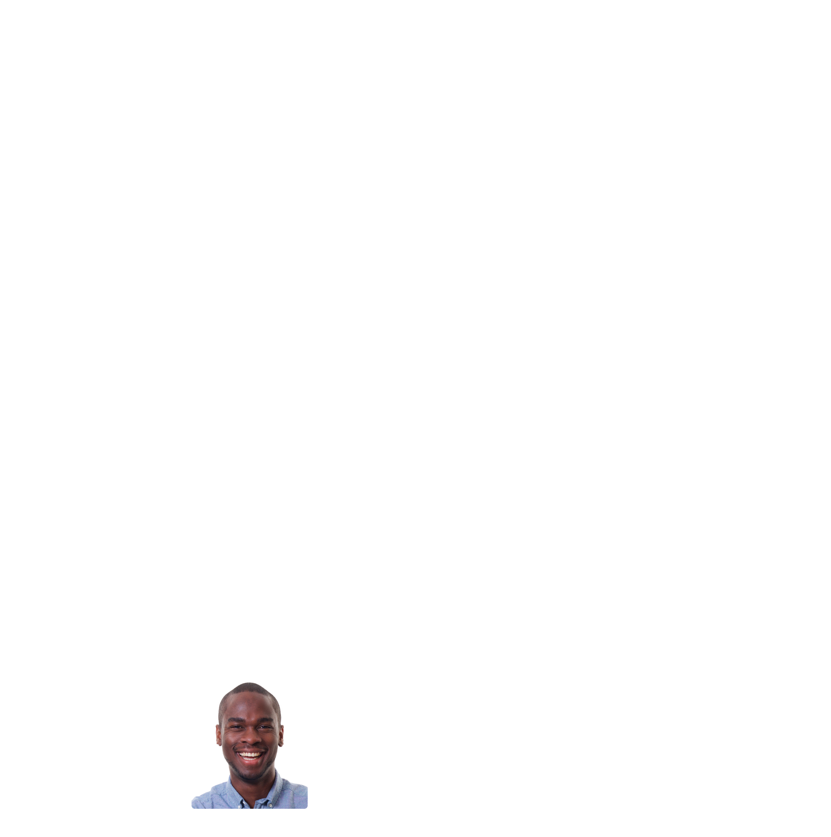 Christopher Miller, a smiling man