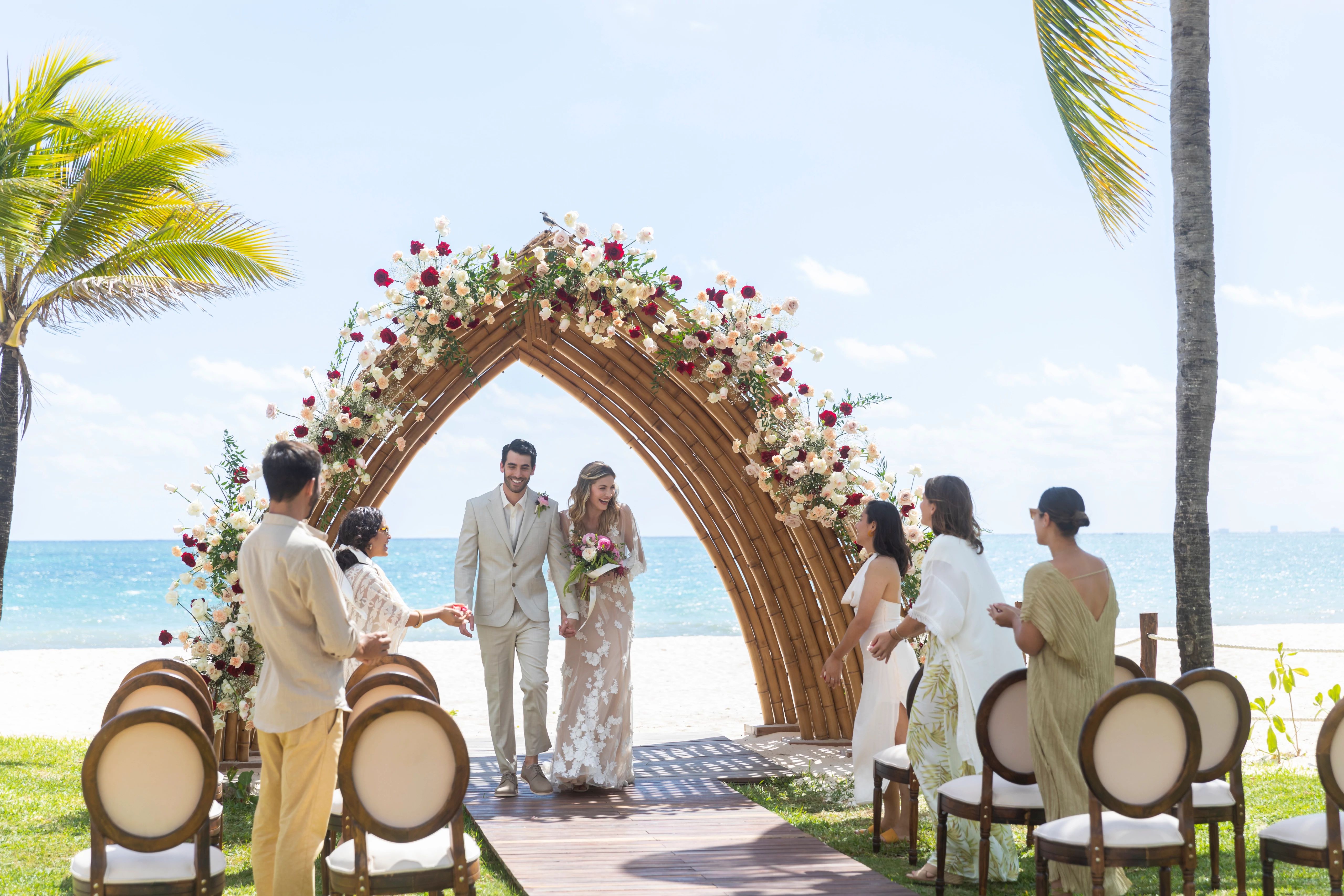 Love Takes Flight: A Destination Wedding and Honeymoon Showcase