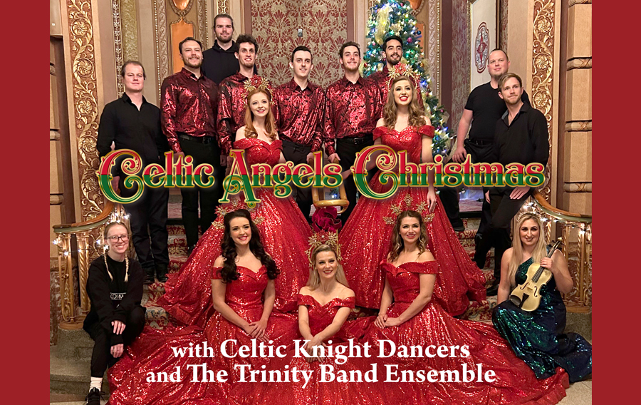 Celtic Angels