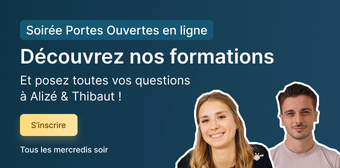 Soirée Portes Ouvertes Jedha Bootcamp