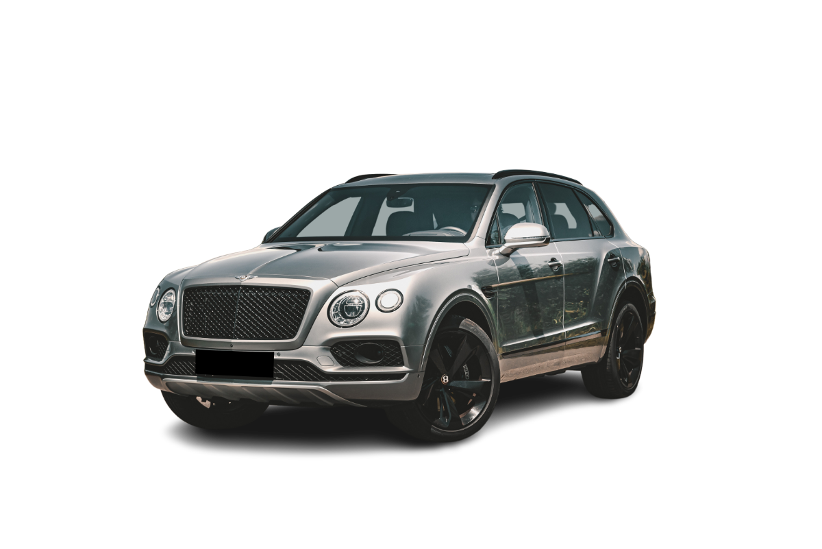 Exclusive Bentley Bentayga Rental
