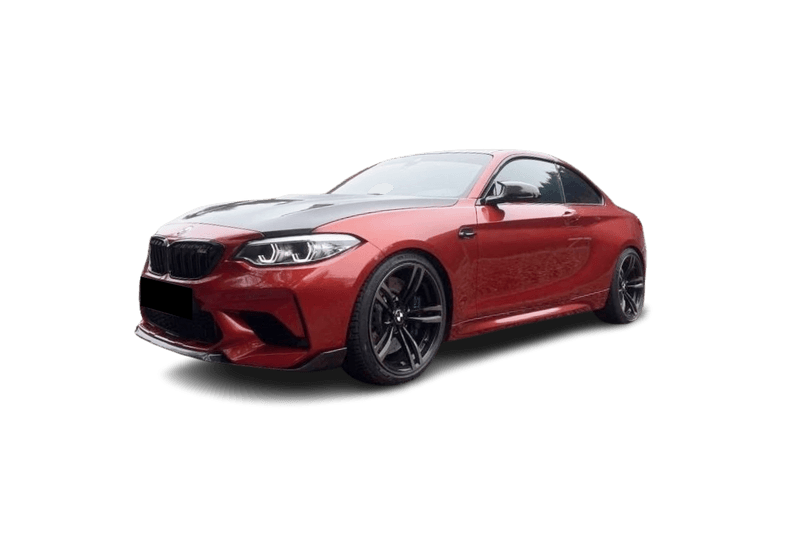 Exclusive BMW M2 Coupe Rental