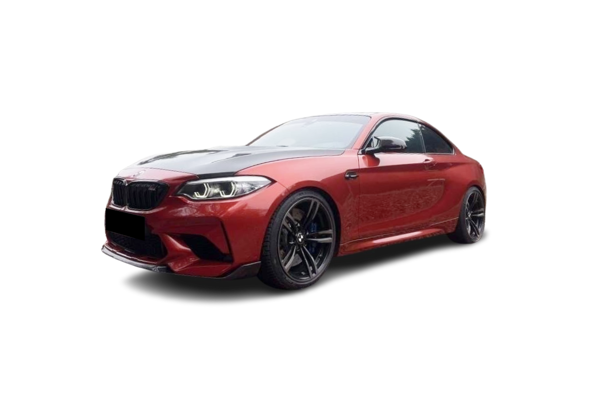 Exclusive BMW M2 Coupe Rental