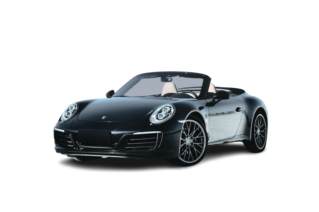 Exclusive Porsche 911 Cabrio Rental