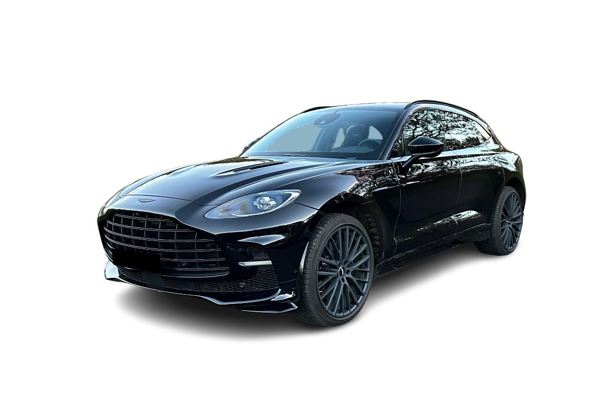 Exclusive Aston Martin DBX 707 Rental