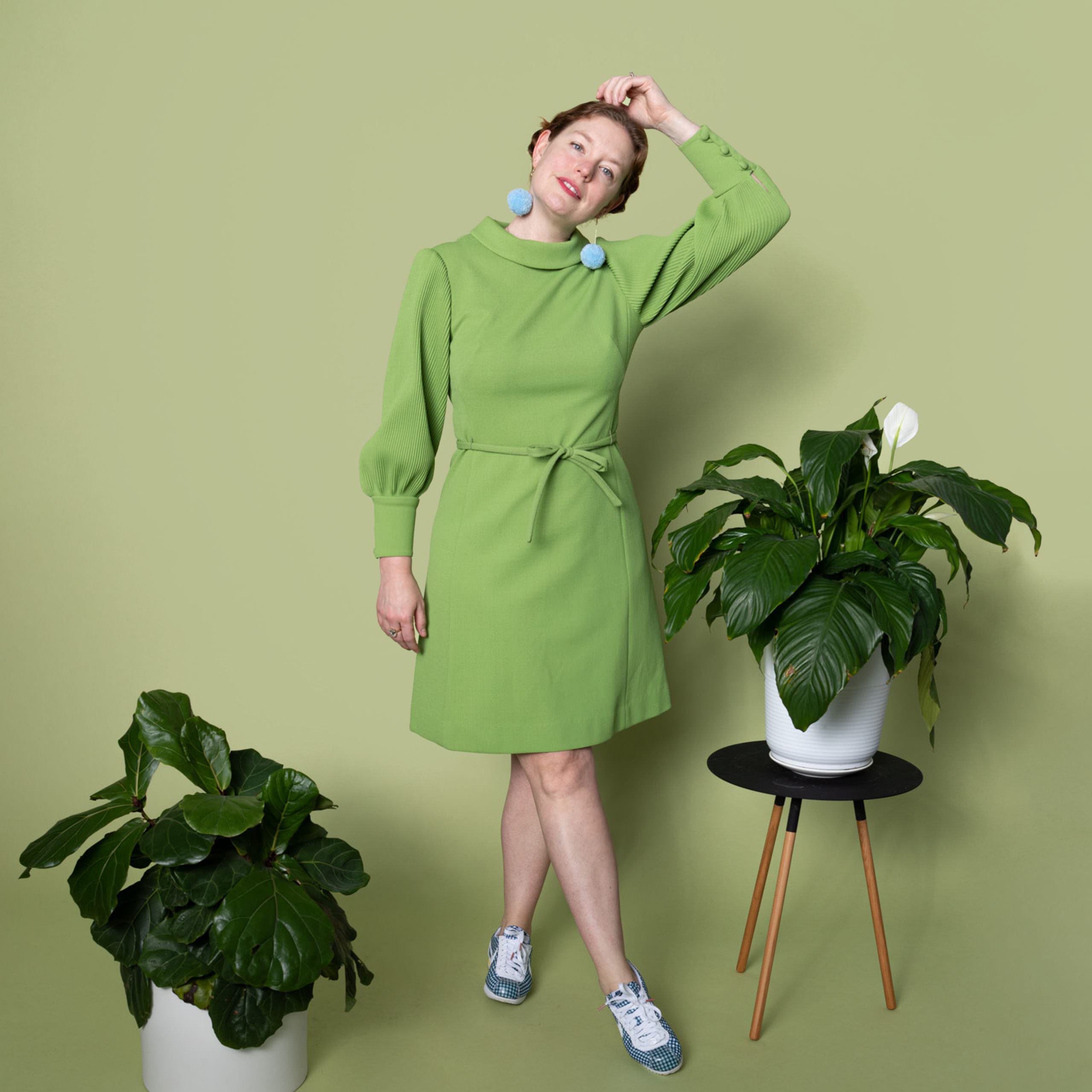 light green