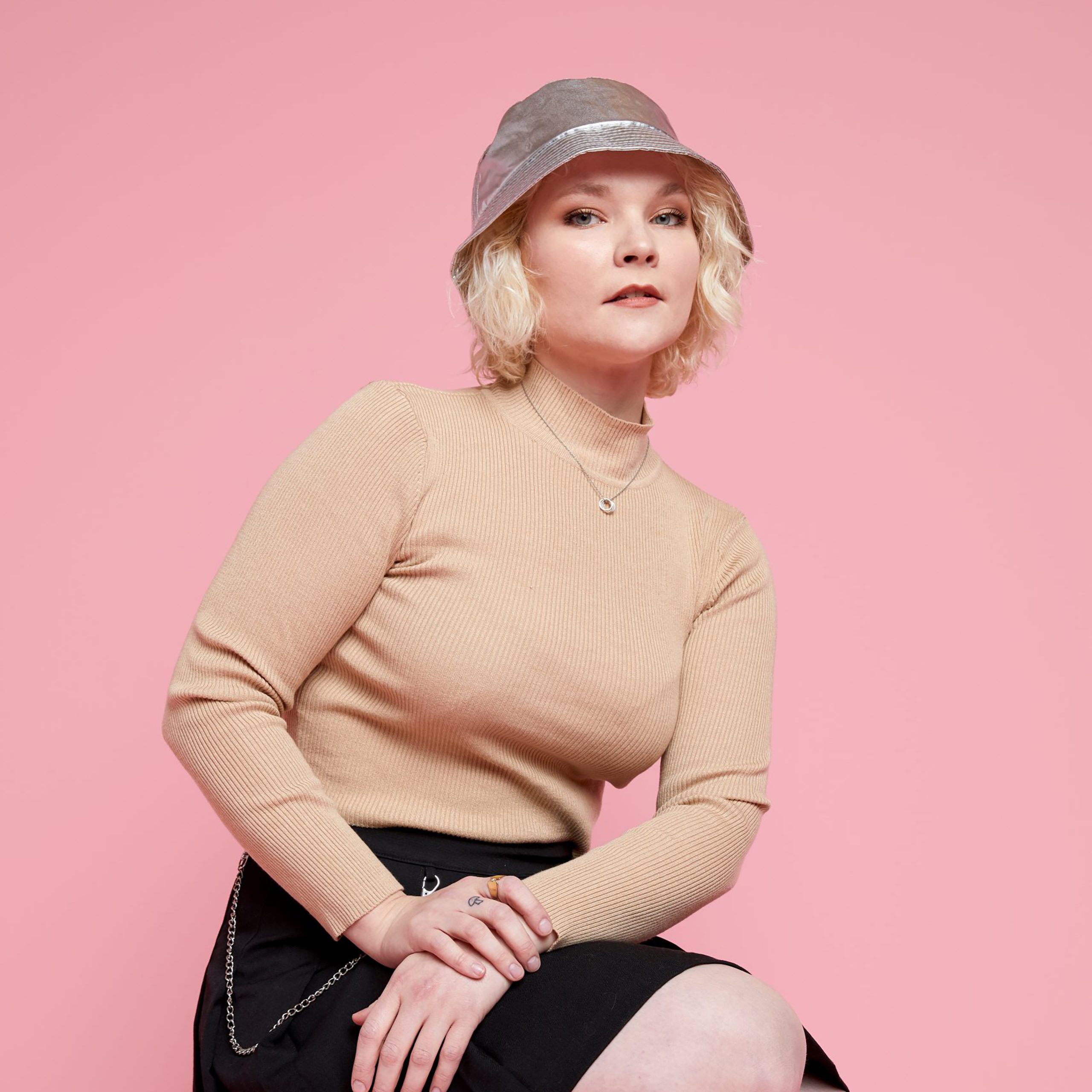 light pink