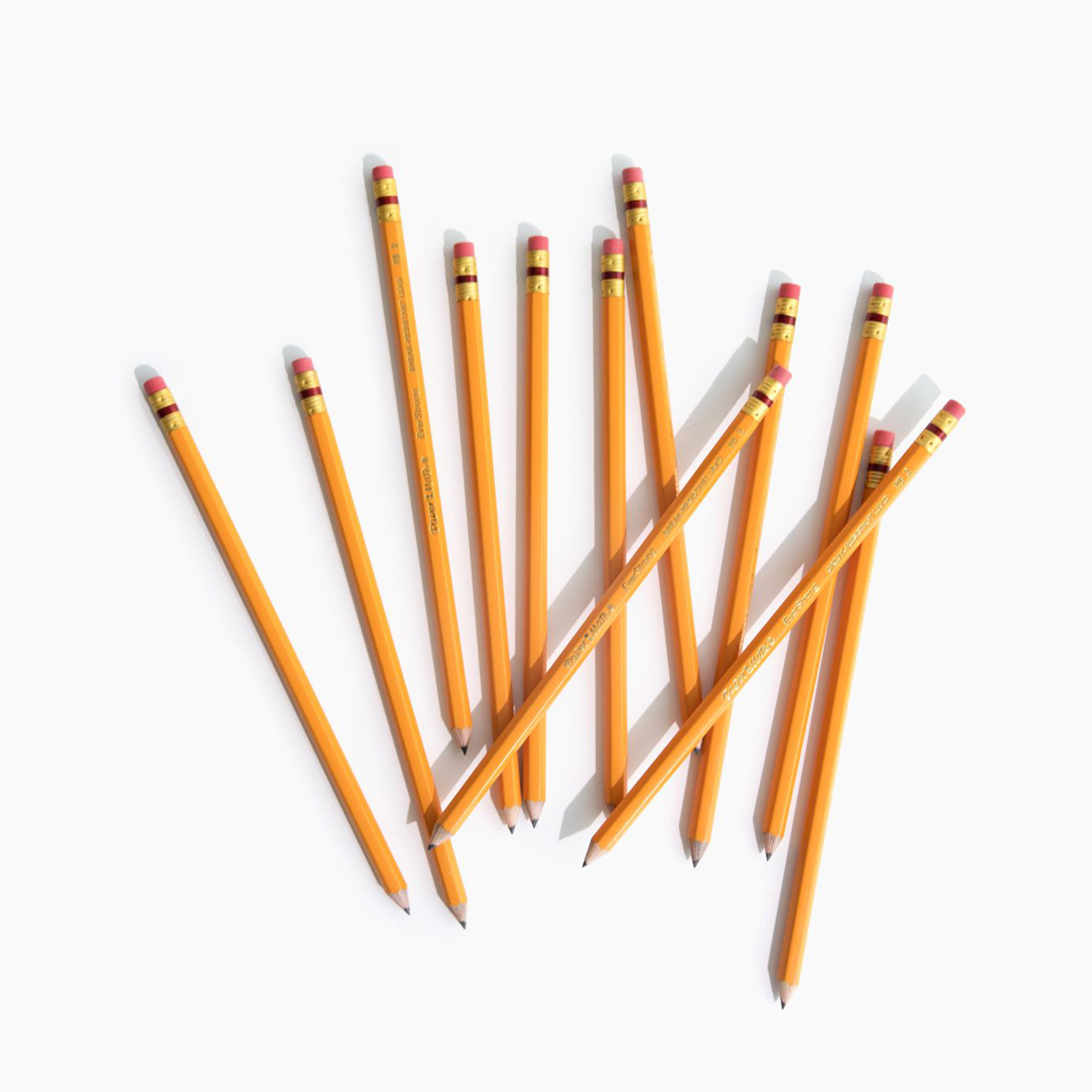 pencils