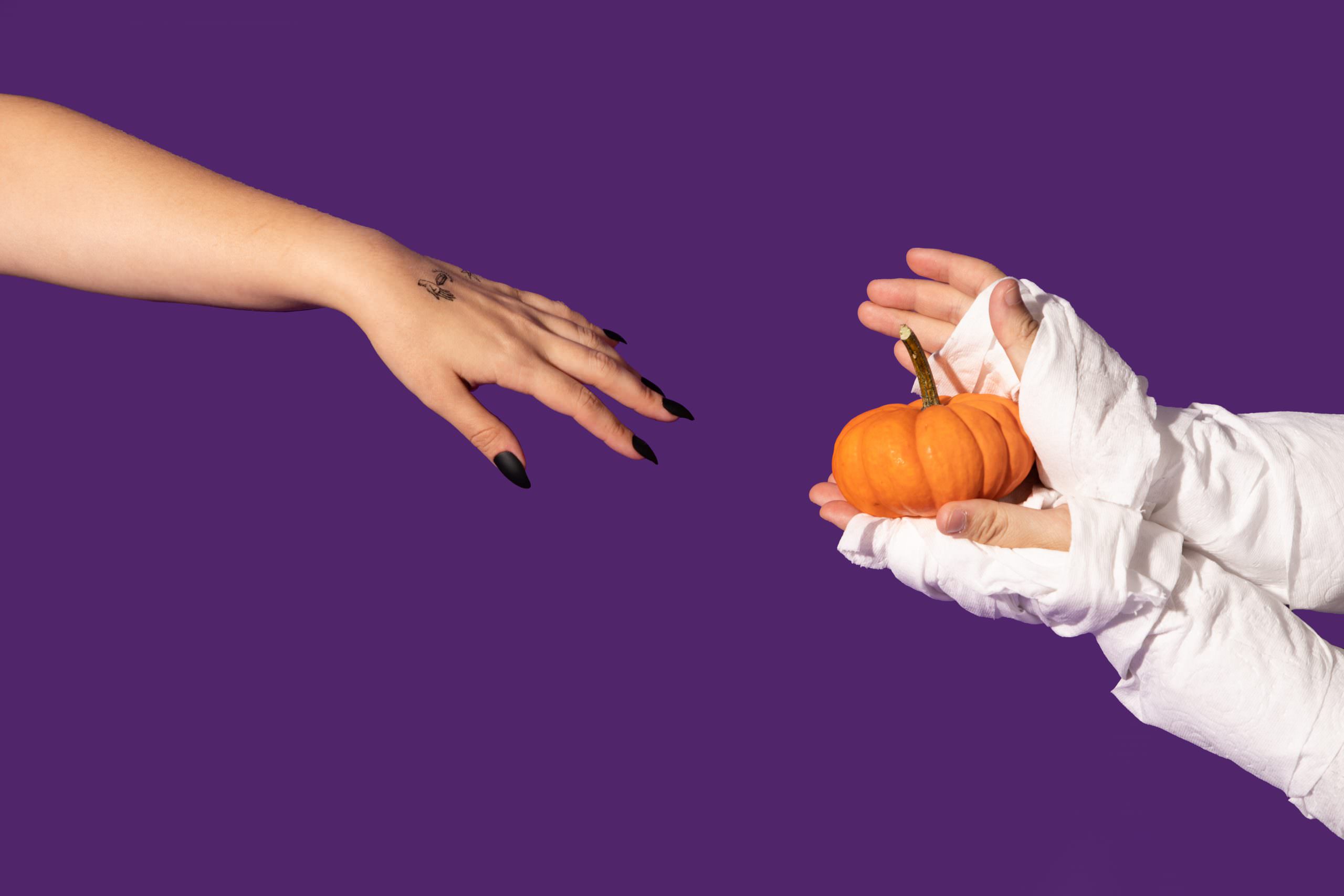 why you shouldn't skip Halloween content + marketing soona