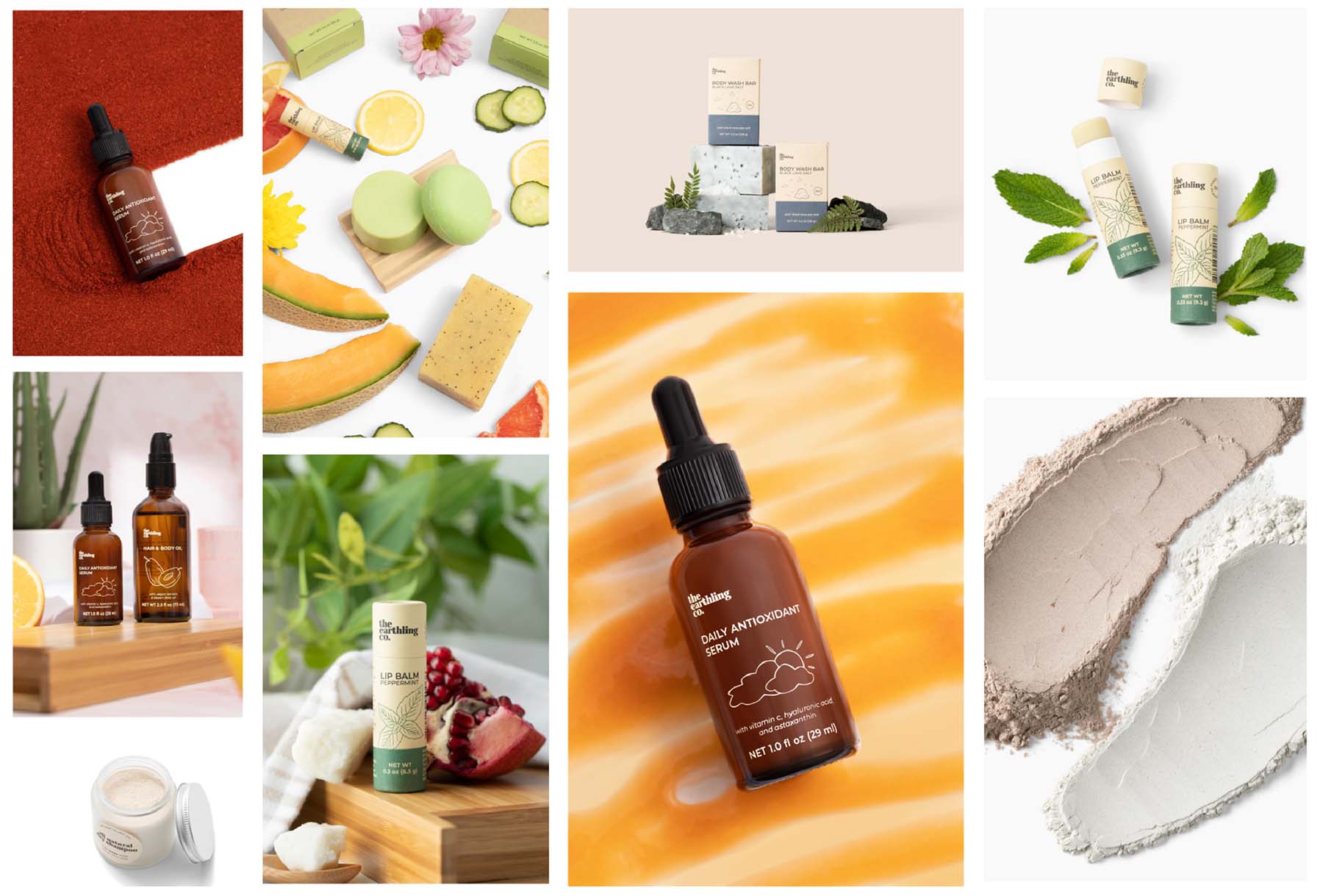 How The Earthling Co. gave a facelift to their site with soona