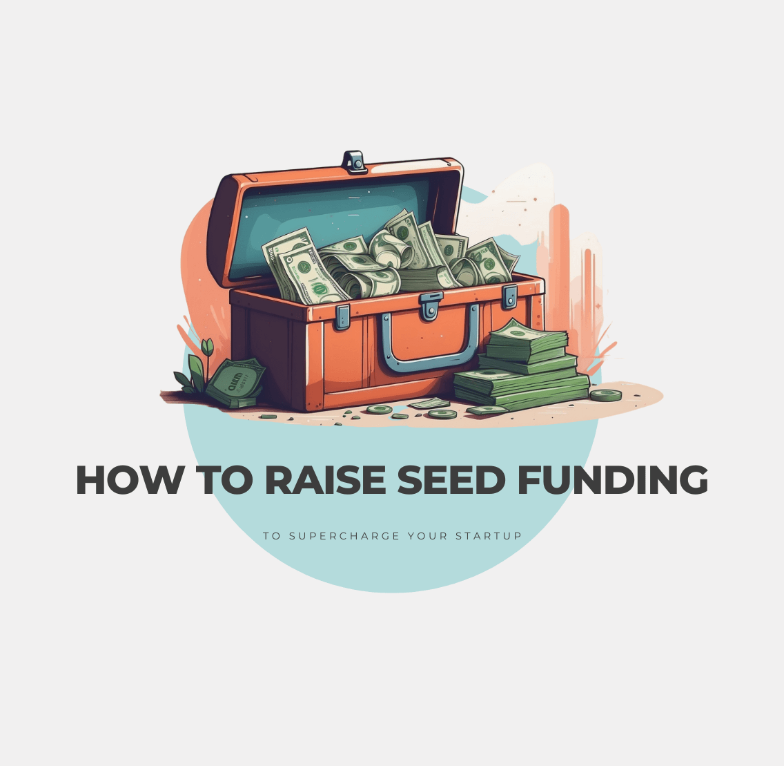 How to Raise Seed Funding to Supercharge Your Startup (2024)