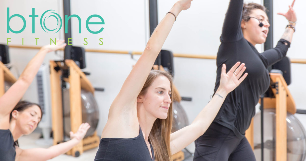 btone FITNESS North End: Best Workout in Town