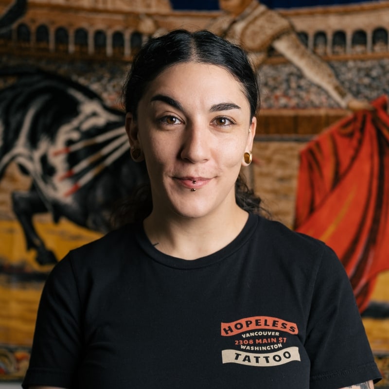 Hopeless Tattoo Vancouver, WA