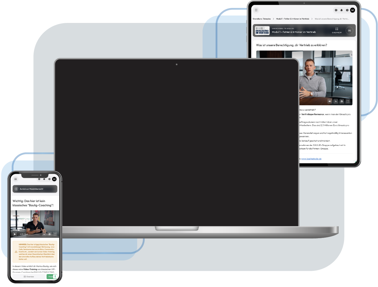 Grundkurs Telesales (Strategien & Teamaufbau)