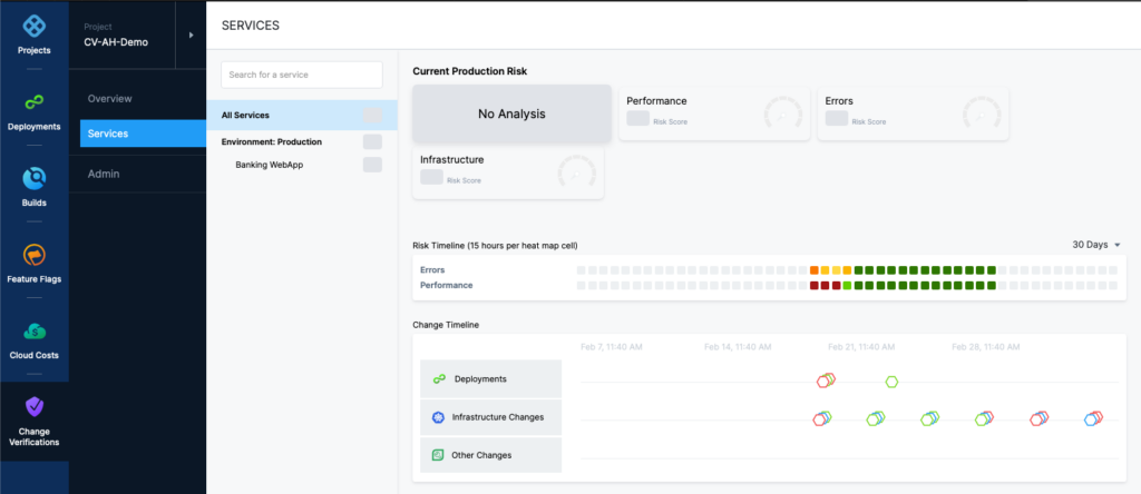 Importance of Continuous Verification: CV Screenshot