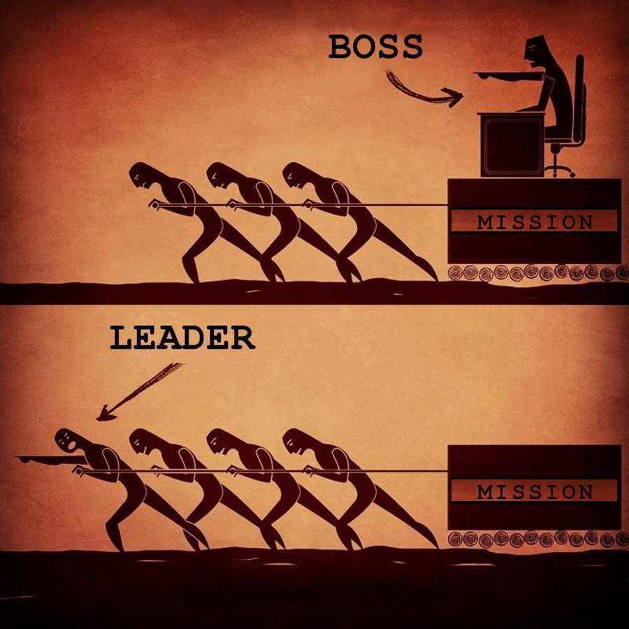 Instead of leading and dictating from the top, we're bringing cost management to the masses and democratizing it.