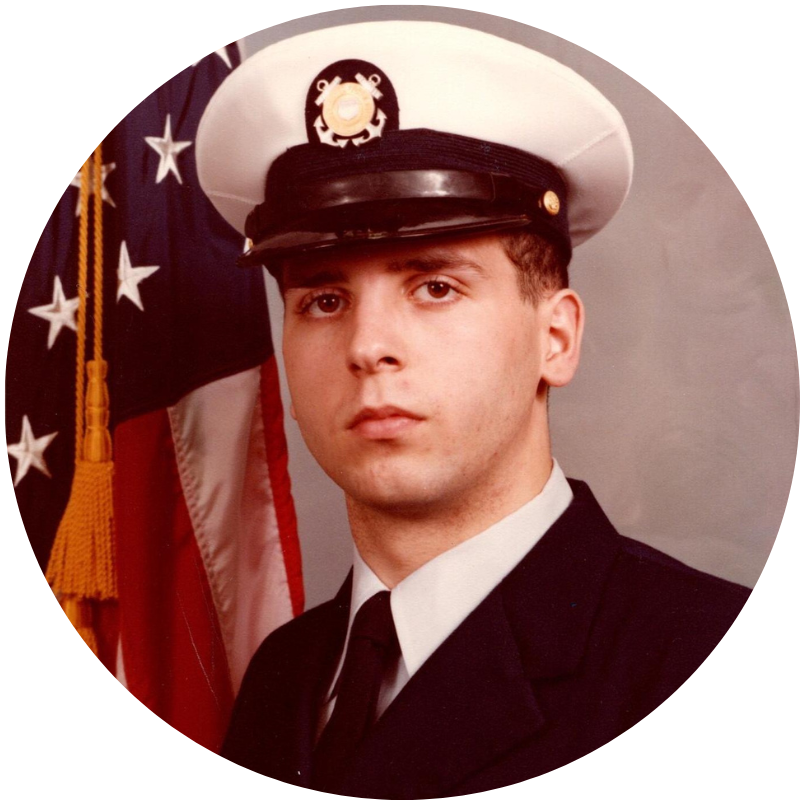 David McNamara USCG