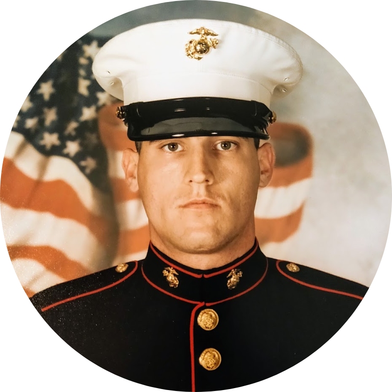 Michael Wolfe USMC