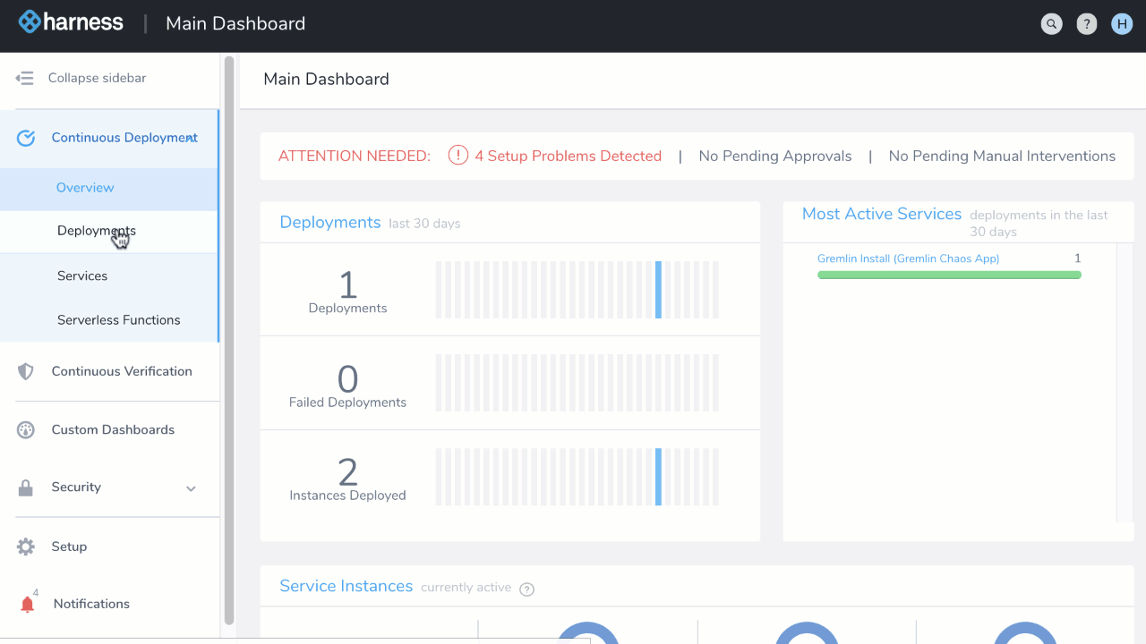 Harness Product Update July 2020 Harness