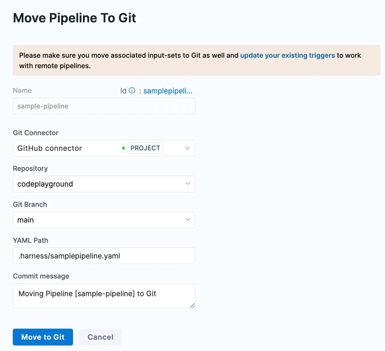 CI/CD Pipeline as Code with Harness | Harness