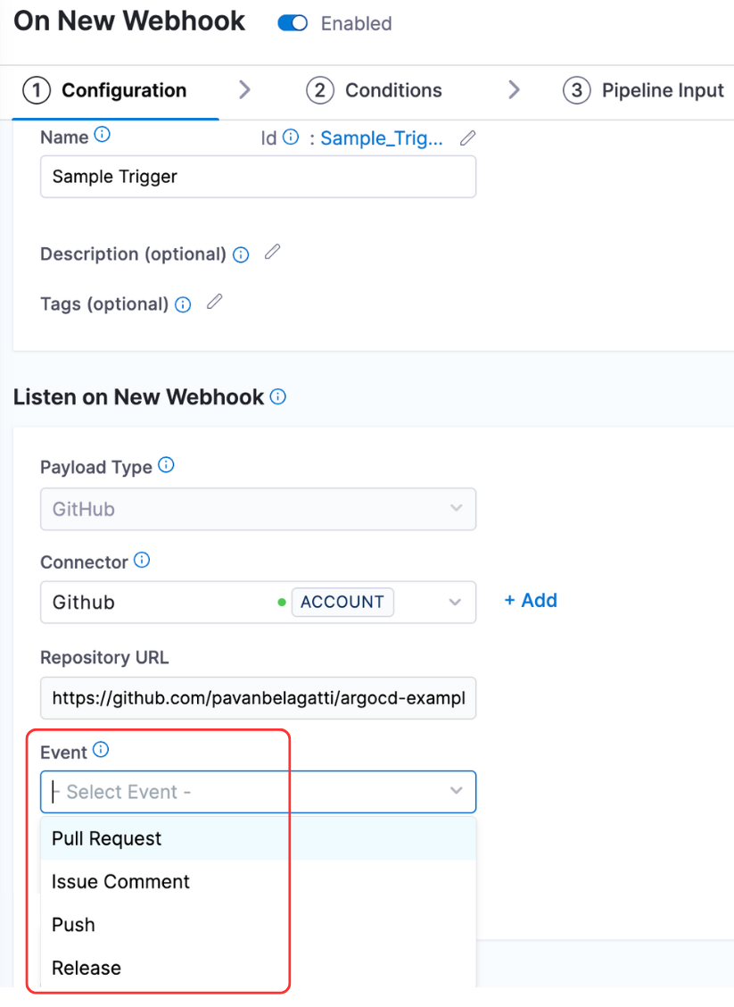 Automate Your Ci Cd Pipeline Using Triggers Harness Automate Your Ci Cd Pipeline Using Triggers Harness