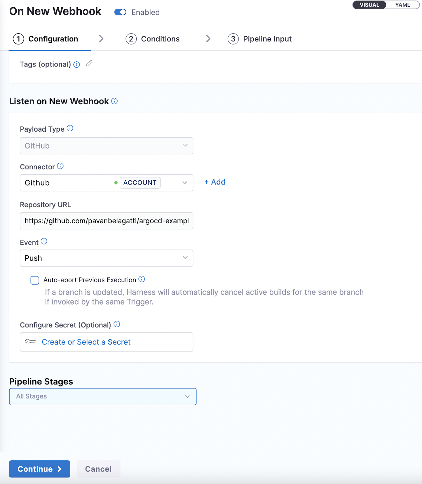 Automate Your Ci Cd Pipeline Using Triggers Harness Automate Your Ci Cd Pipeline Using Triggers Harness